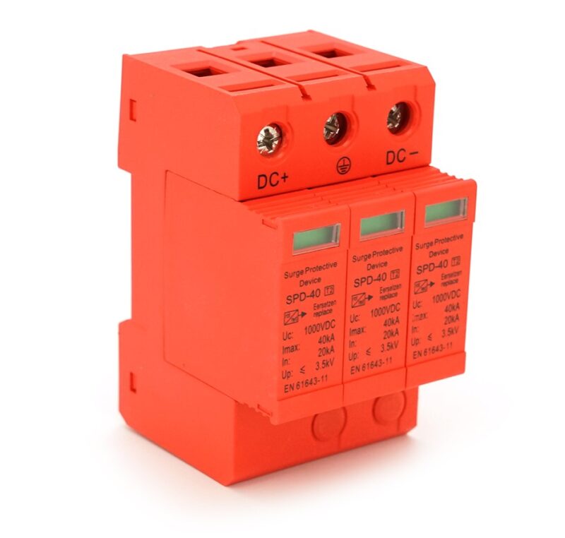 Voltronic LWDC403P 1000V 40kA