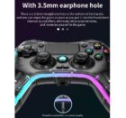 Voltronic P-05 Wireless DualShock 4 11