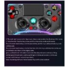 Voltronic P-05 Wireless DualShock 4 22