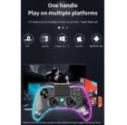 Voltronic P-05 Wireless DualShock 4 7