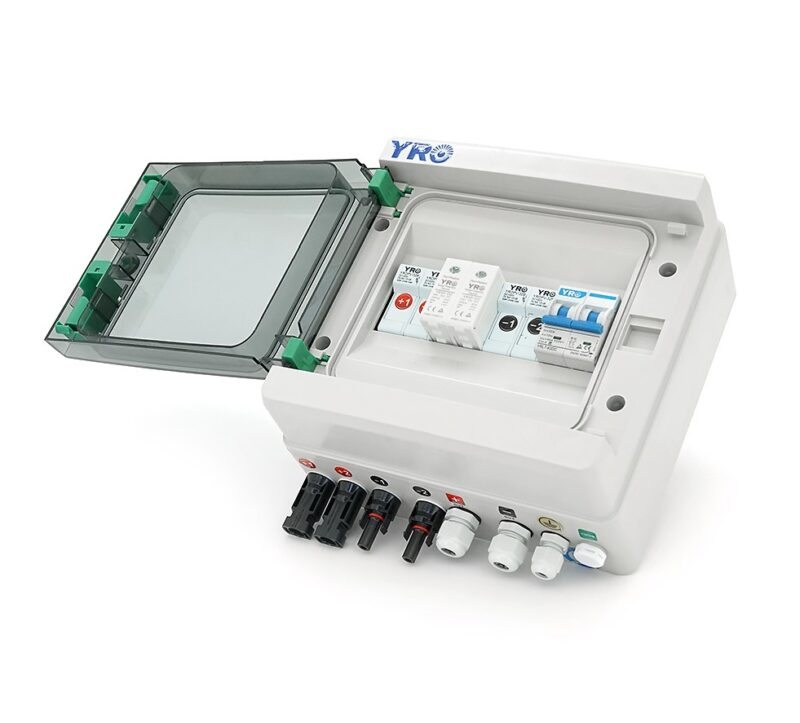 Voltronic YRPVB2 1CB DC 500V