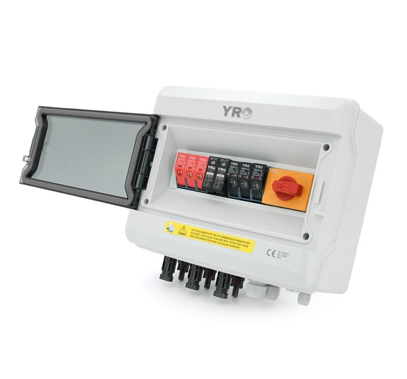 Voltronic YRPVB3 1CB DC 1000V