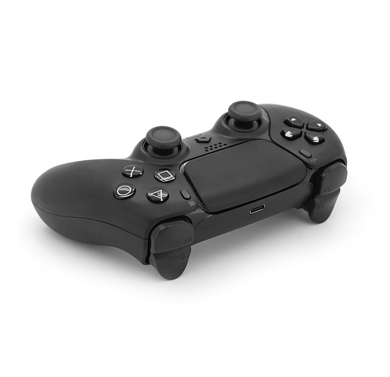 DoubleShock for PS5 DUAL Sense Wireless Controller Black 1