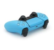 DoubleShock for PS5 DUAL Sense Wireless Controller Blue