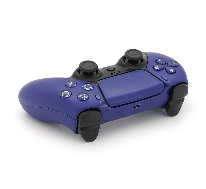 DoubleShock for PS5 DUAL Sense Wireless Controller Purple