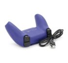 DoubleShock for PS5 DUAL Sense Wireless Controller Purple 4