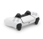 DoubleShock for PS5 DUAL Sense Wireless Controller White