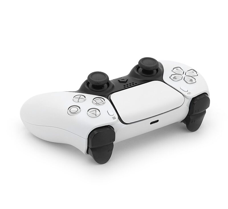 DoubleShock for PS5 DUAL Sense Wireless Controller White