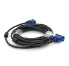 VGA 3+2 Voltronic 2 феррита 5m 2