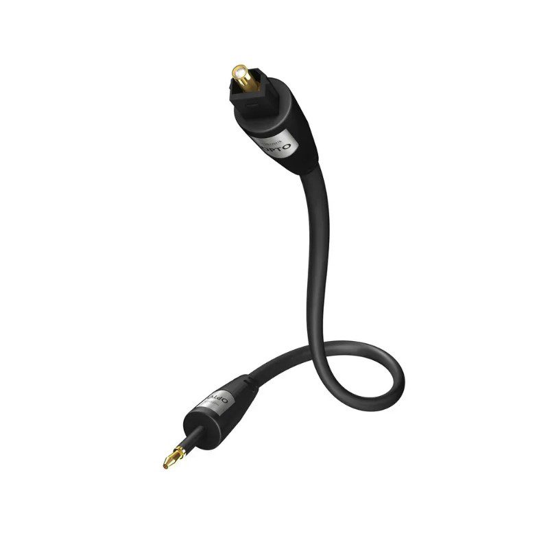 3.5 Mini - Toslink Inakustik Star Opto 0.75m 1 3.5 Mini - Toslink Inakustik Star Opto