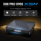 X88 PRO X-5M 4/64GB