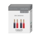 Inakustik BFA Banana Excellence Set 4шт 2