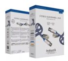 Inakustik Premium XLR Audio Stereo 1,5m 3