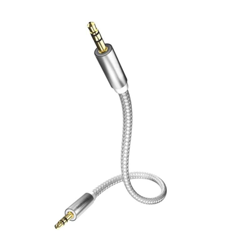 Mini Jack Inakustik Premium Audio Stereo 1.5m Mini Jack Inakustik Premium Audio Stereo 1.5m