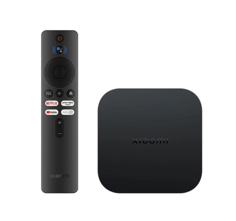 Xiaomi Mi TV S BOX 4K Stick 2rd-Gen Edition 1
