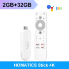 Homatiks 4K Stick 2/32GB