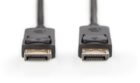 DisplayPort Digitus 2m black