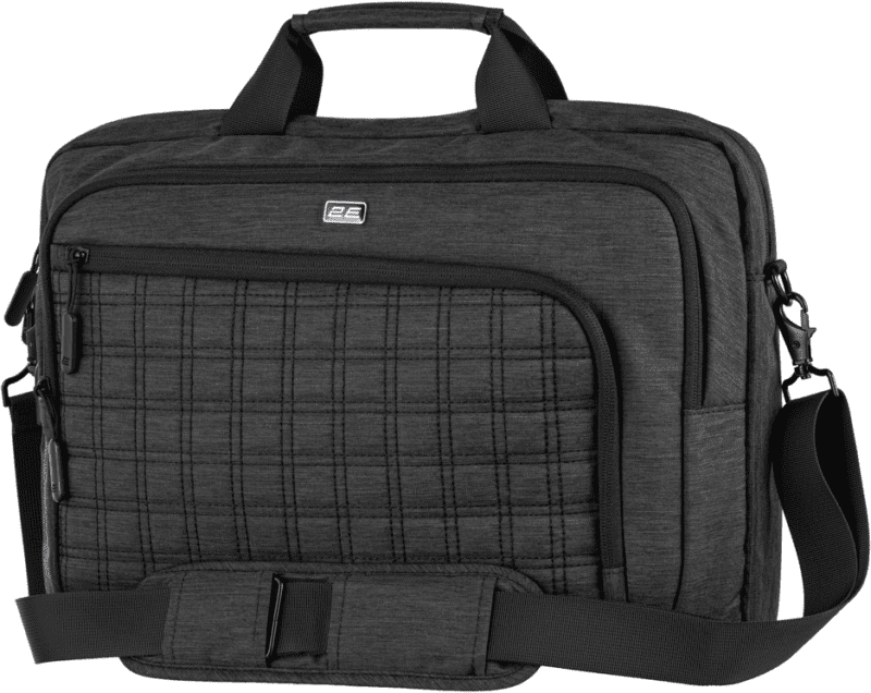 2E CrossSquares 16 black