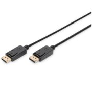 DisplayPort Digitus 2m black
