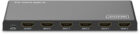 DIGITUS UHD HDMI 5x1 4K