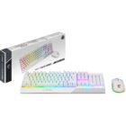 MSI Vigor GK-30 COMBO UA USB White