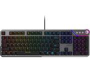 MSI Strike-600 Silent RGB Silver