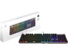 MSI Strike-600 Silent RGB Silver MSI Strike-600 Silent RGB Silver