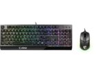 MSI Vigor GK-30 COMBO UA USB Black