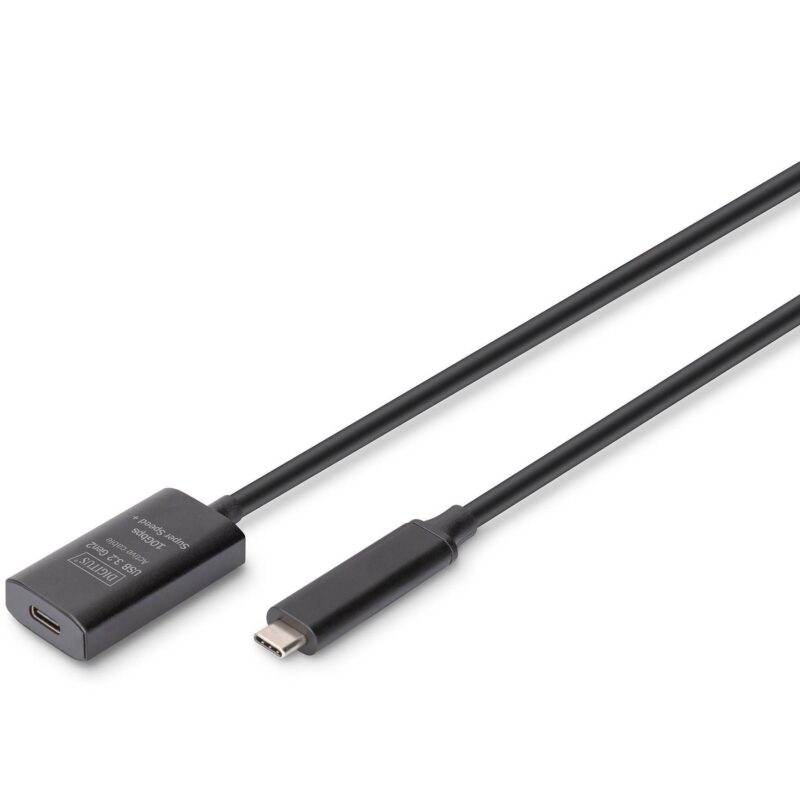 USB Type-C Digitus 5m black
