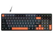 AULA S100 Wired Keyboard Brown Switch 1