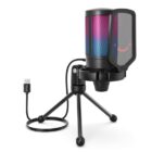 Fifine A6V-B Ampli Game RGB USB Black 2 Fifine A6V-B Ampli Game RGB USB Black 2