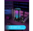 Fifine A6V-B Ampli Game RGB USB Black 9 Fifine A6V-B Ampli Game RGB USB Black 9