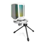 Fifine A6V-W Ampli Game RGB USB White 3