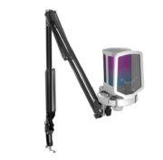 Fifine Q-6T-W RGB USB White