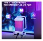 Fifine Q-6T-W RGB USB White 11