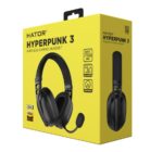 HATOR ESH-15 HYPERPUNK 3 SyncHUB USB Hi-Res Black 7