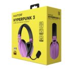 HATOR ESH-19 Wireless HYPERPUNK 3 SyncHUB Hi-Res Violet 7