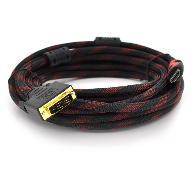 Кабель DVI-HDMI Voltronic