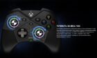 MSI FORCE W PRO WIRELESS Black 6