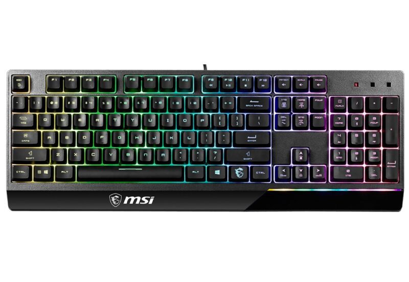 MSI Vigor GK-30 UA USB Black