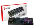 MSI Vigor GK-30 UA USB Black 4