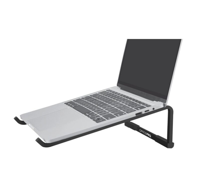 OfficePro LS-530-B Alloy Aluminum Black