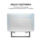 OfficePro LS-530-B Alloy Aluminum Black 5