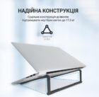 OfficePro LS-530-B Alloy Aluminum Black 8