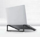 OfficePro LS-530-B Alloy Aluminum Black 9