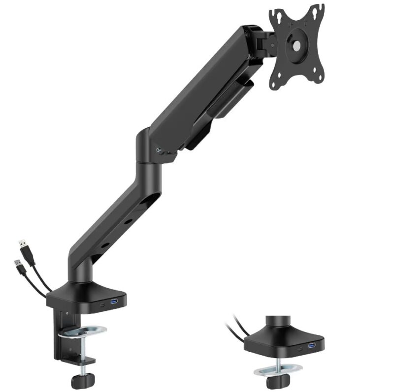 Officepro MA-451-B Black