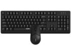RAPOO 1500X 2.4 Wireless Black
