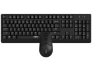 RAPOO 1500X 2.4 Wireless Black