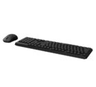 RAPOO 1500X 2.4 Wireless Black 4