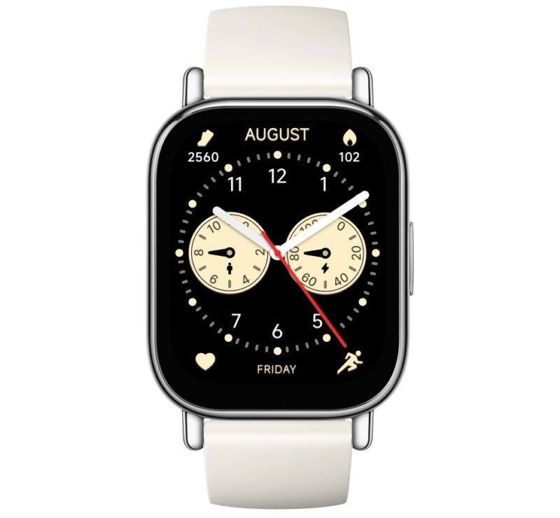 Smart Watch Xiaomi Redmi Watch Lite 5 Silver Smart Watch Xiaomi Redmi Watch Lite 5 Silver